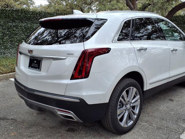 2024 Cadillac XT5 Vehicle Photo in SAN ANTONIO, TX 78230-1001