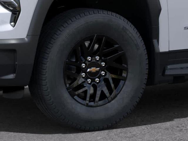 2025 Chevrolet Silverado EV Vehicle Photo in MOON TOWNSHIP, PA 15108-2571