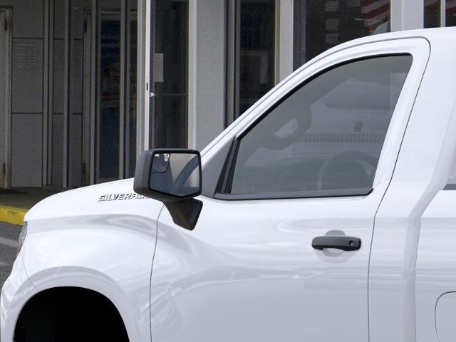 2025 Chevrolet Silverado 1500 Vehicle Photo in INDEPENDENCE, MO 64055-1314