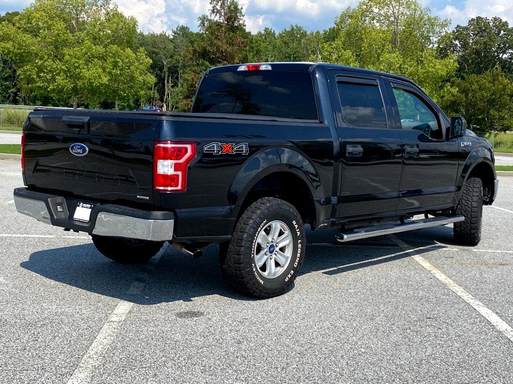 2020 Ford F-150 Vehicle Photo in POOLER, GA 31322-3252