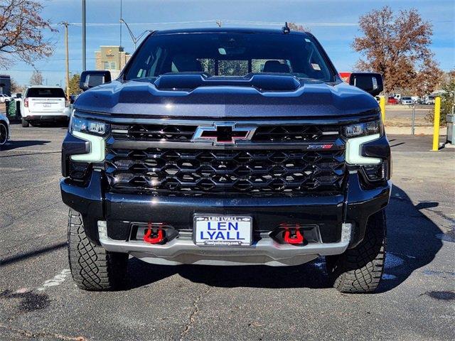 2024 Chevrolet Silverado 1500 Vehicle Photo in AURORA, CO 80011-6998