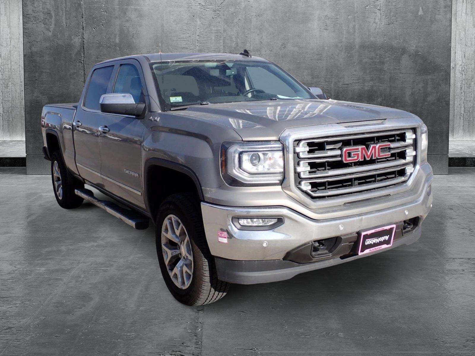 2017 GMC Sierra 1500 Vehicle Photo in DENVER, CO 80221-3610