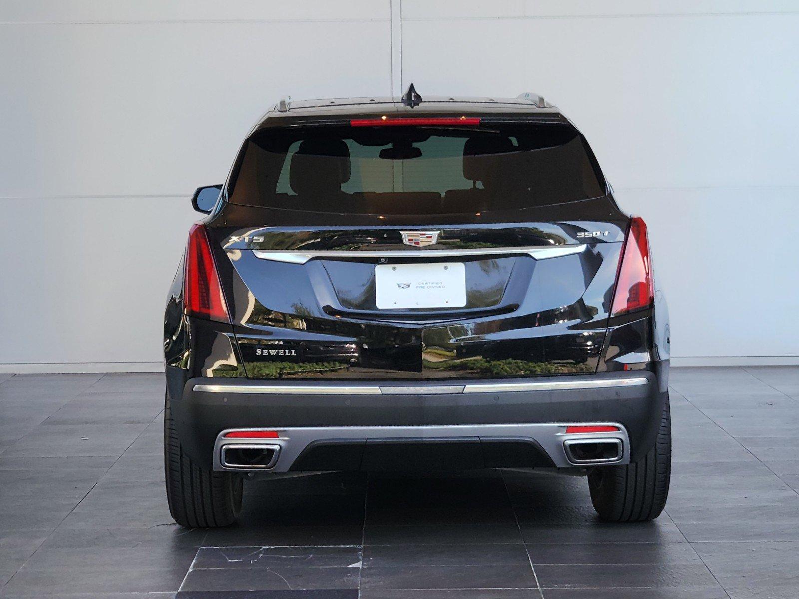 2022 Cadillac XT5 Vehicle Photo in HOUSTON, TX 77079-1502