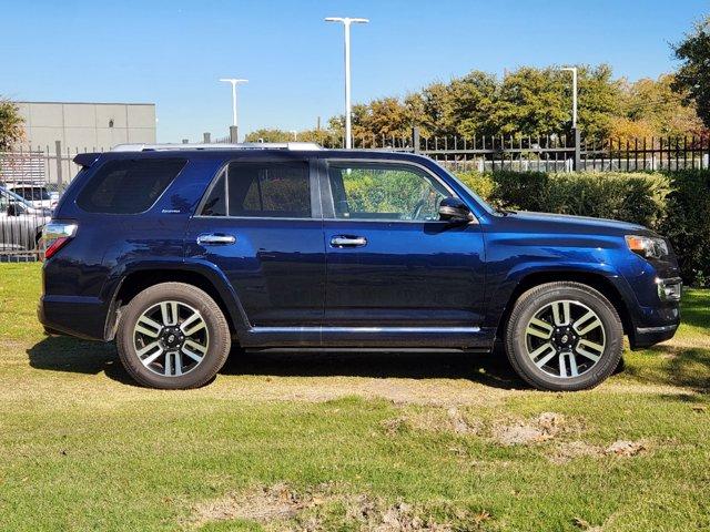 2018 Toyota 4Runner Vehicle Photo in DALLAS, TX 75209