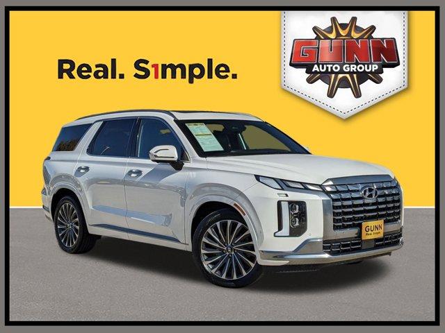 2024 Hyundai PALISADE Vehicle Photo in San Antonio, TX 78209