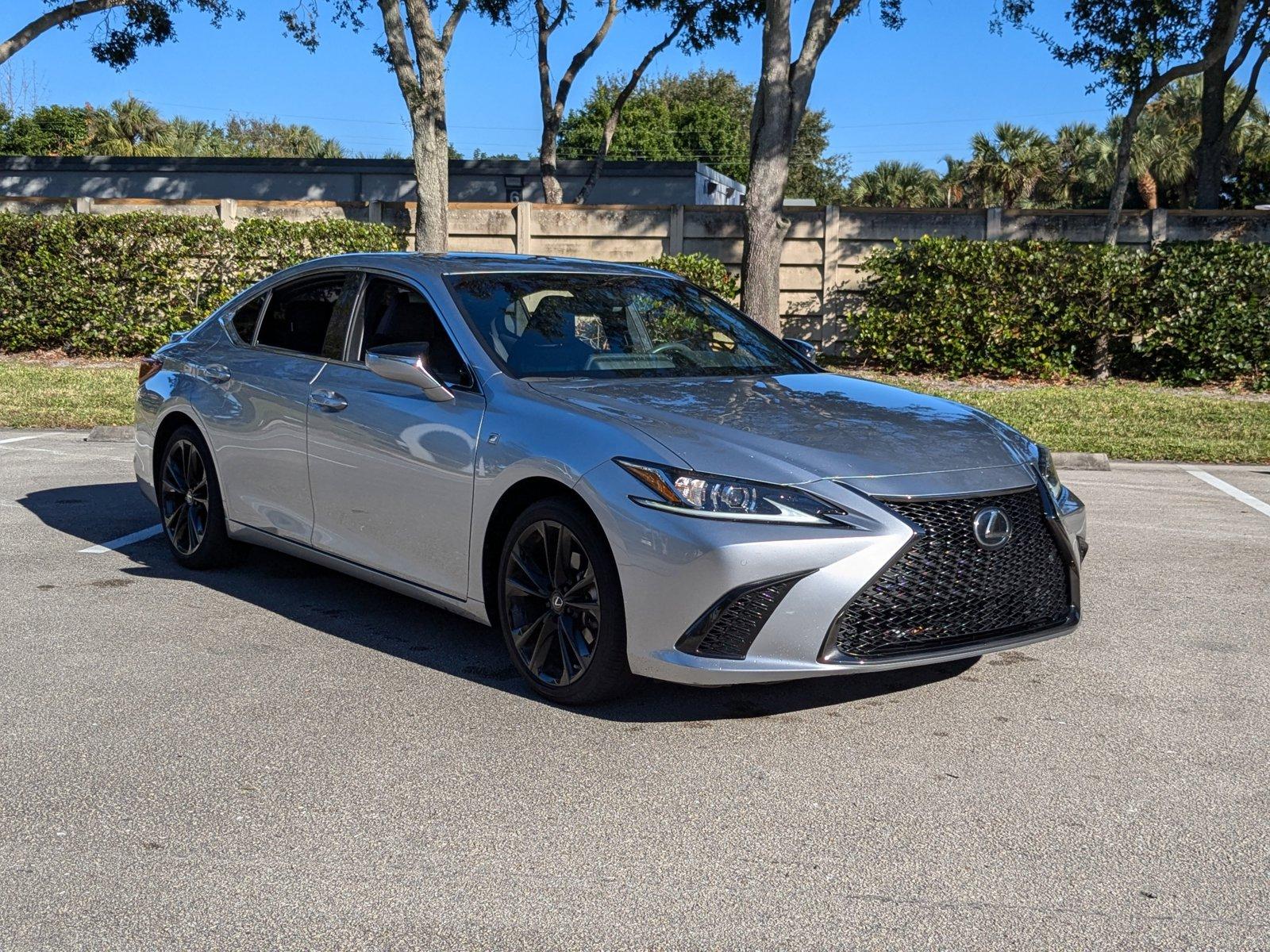 2022 Lexus ES 350 Vehicle Photo in West Palm Beach, FL 33417