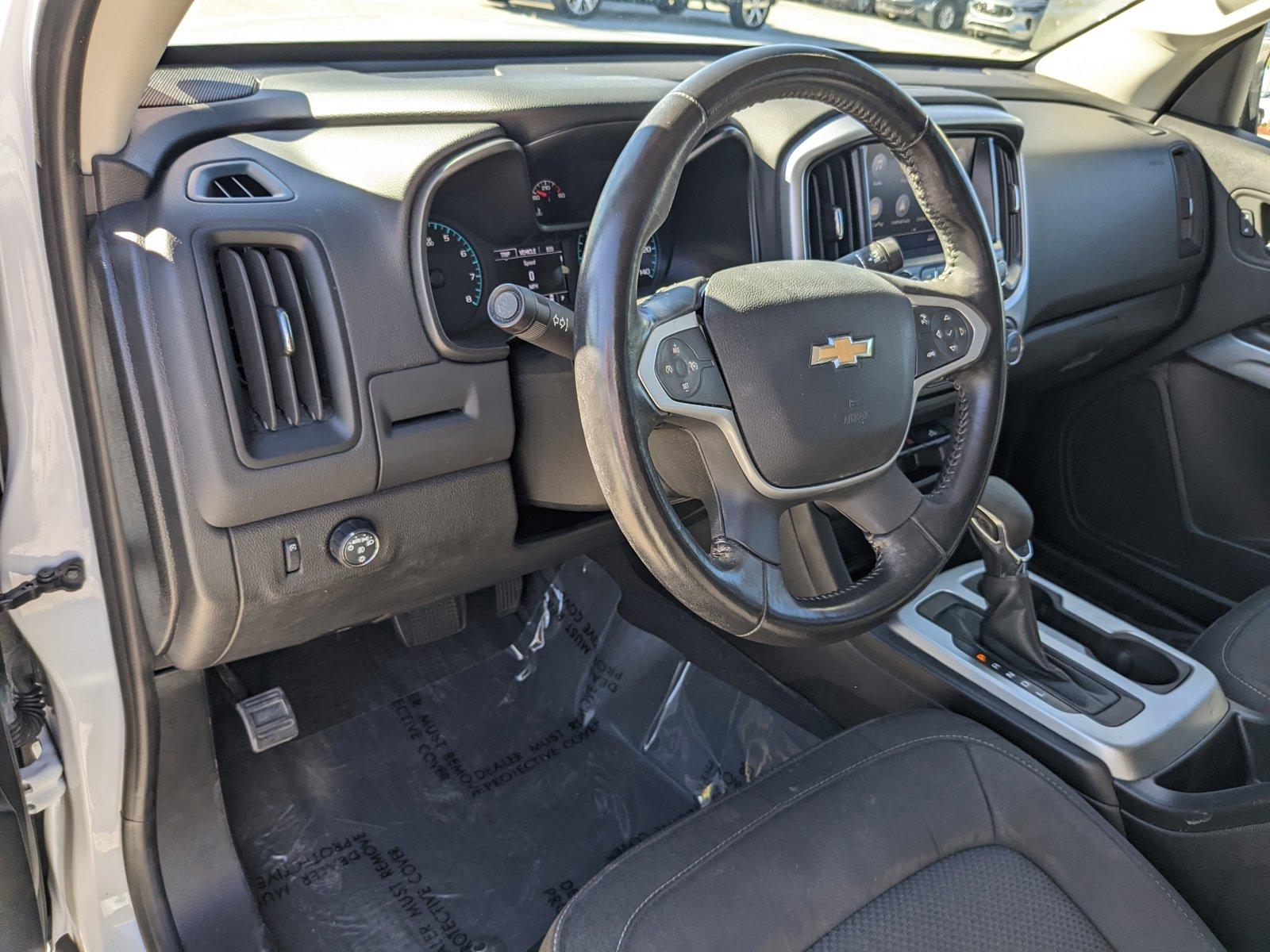 2022 Chevrolet Colorado Vehicle Photo in Davie, FL 33331