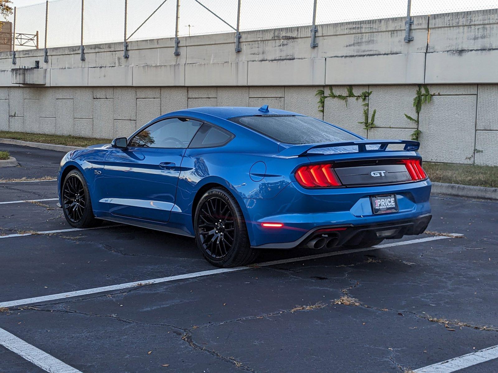 2020 Ford Mustang Vehicle Photo in Sanford, FL 32771