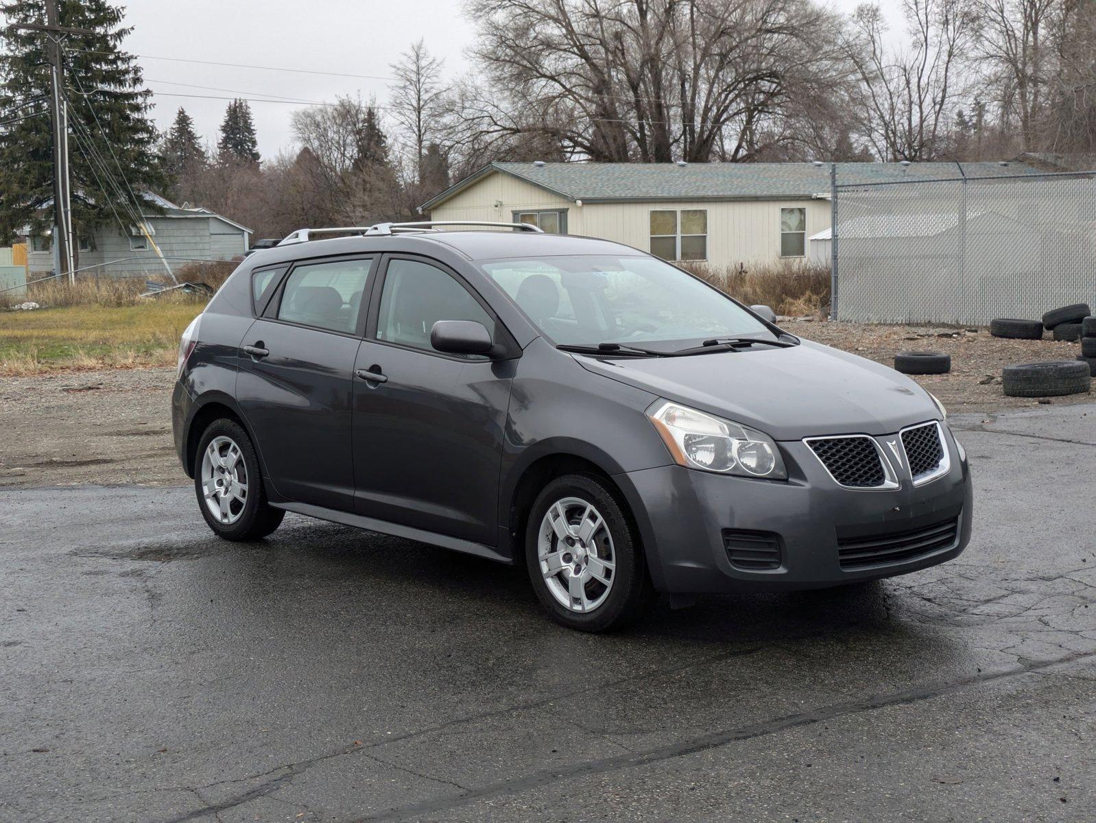 2010 Pontiac Vibe Vehicle Photo in Spokane Valley, WA 99206