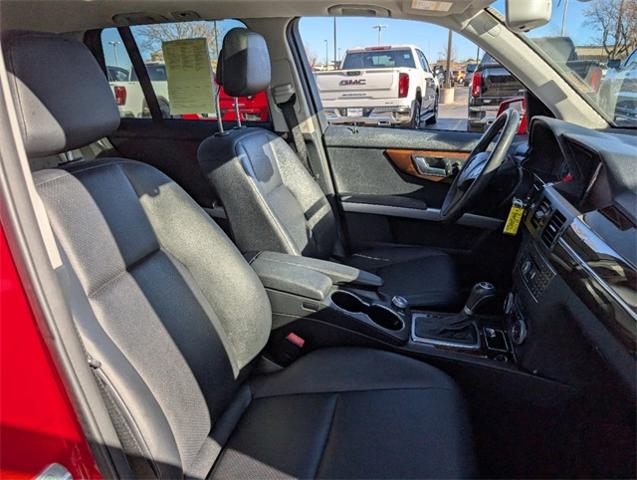 2010 Mercedes-Benz GLK 350 Vehicle Photo in AURORA, CO 80012-4011