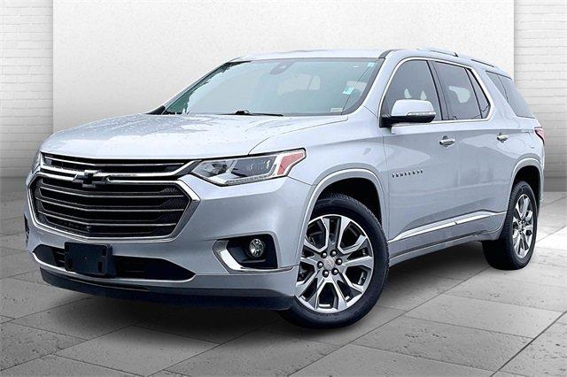 2021 Chevrolet Traverse Vehicle Photo in KANSAS CITY, MO 64114-4502