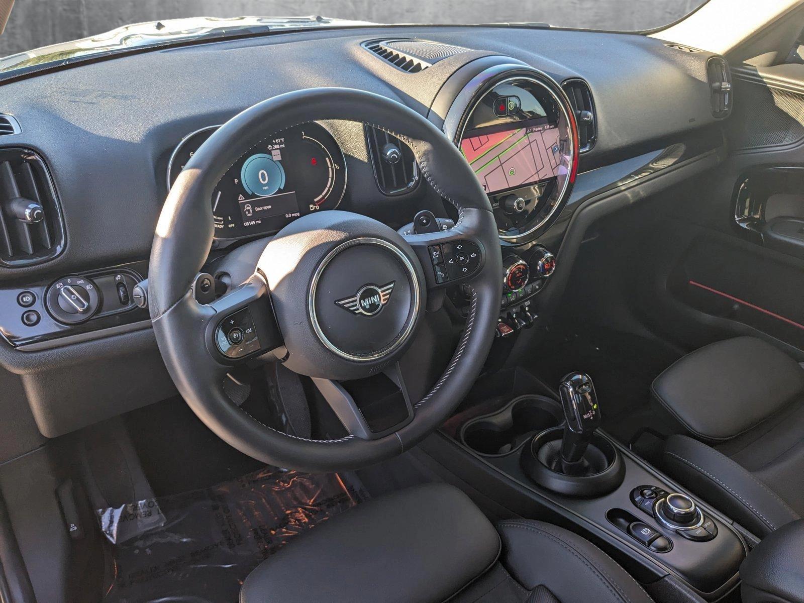 2024 MINI Countryman Vehicle Photo in WEST PALM BEACH, FL 33407-3296