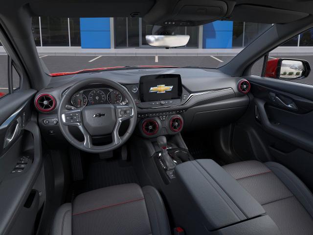 2025 Chevrolet Blazer Vehicle Photo in PHOENIX, AZ 85014-3381