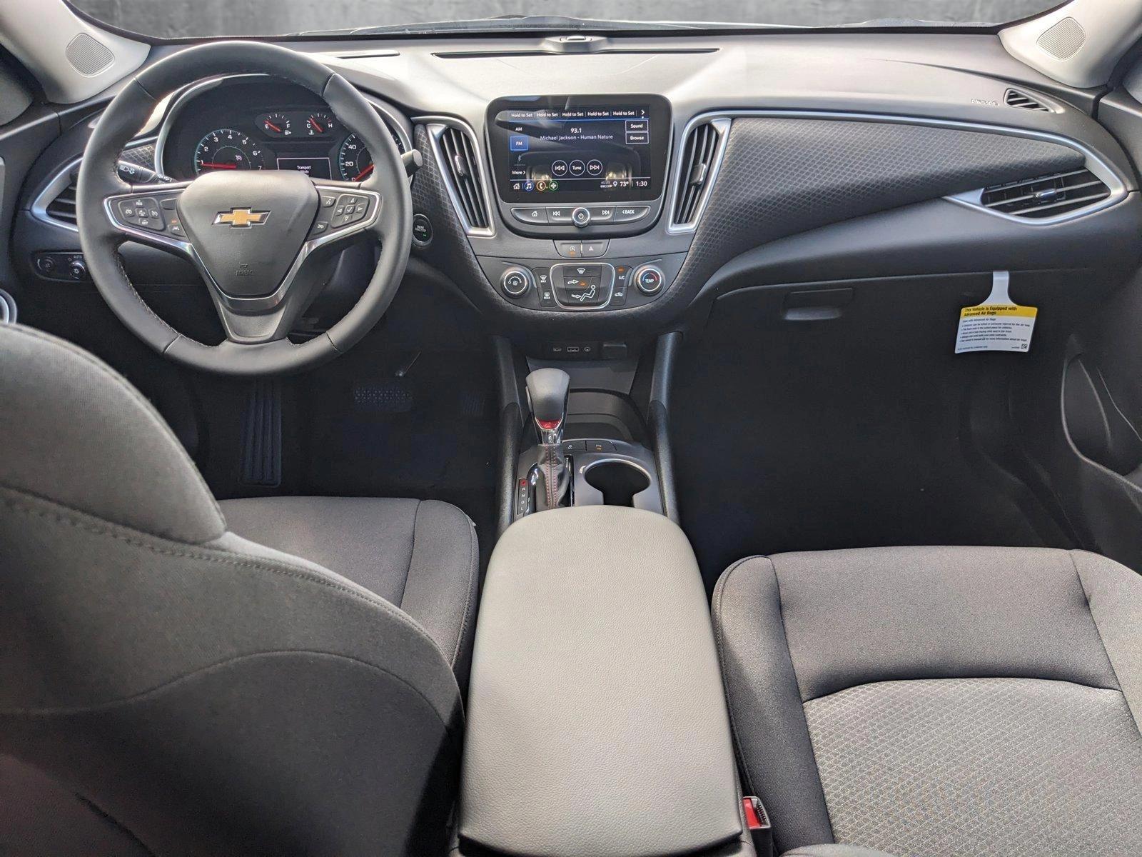 2025 Chevrolet Malibu Vehicle Photo in MIAMI, FL 33172-3015