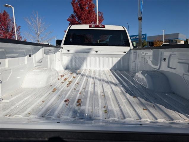 2025 Chevrolet Silverado 2500 HD Vehicle Photo in ENGLEWOOD, CO 80113-6708