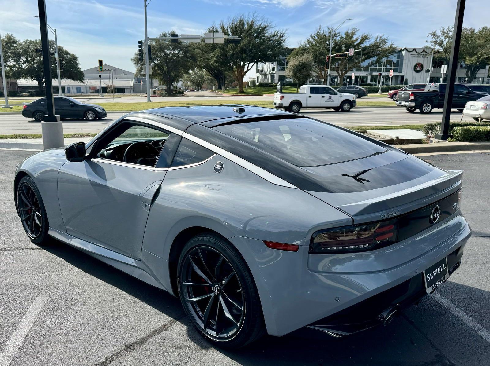 2023 Nissan Z Vehicle Photo in DALLAS, TX 75209-3016