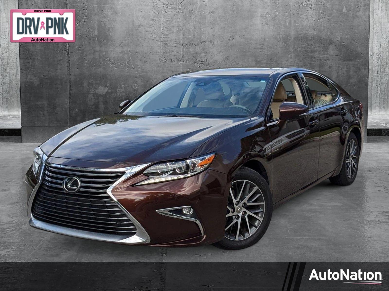 2017 Lexus ES 350 Vehicle Photo in West Palm Beach, FL 33417