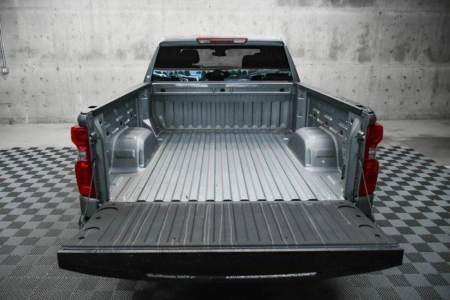 2025 Chevrolet Silverado 1500 Vehicle Photo in EVERETT, WA 98203-5662