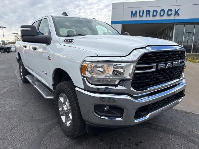 2024 Ram 2500 Vehicle Photo in MANHATTAN, KS 66502-5036