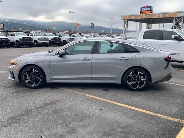 2025 Kia K5 Vehicle Photo in POST FALLS, ID 83854-5365