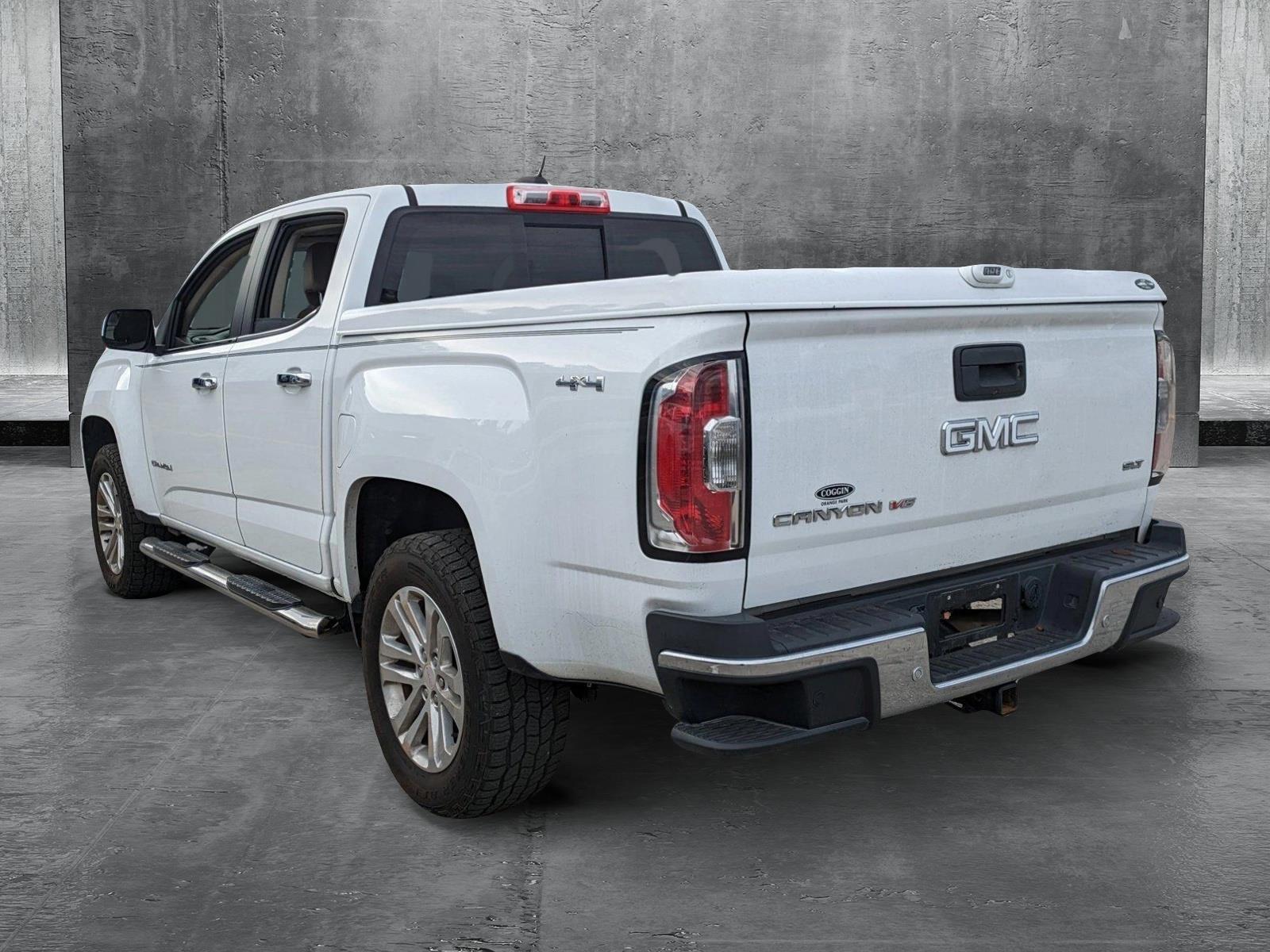 2019 GMC Canyon Vehicle Photo in Jacksonville, FL 32244