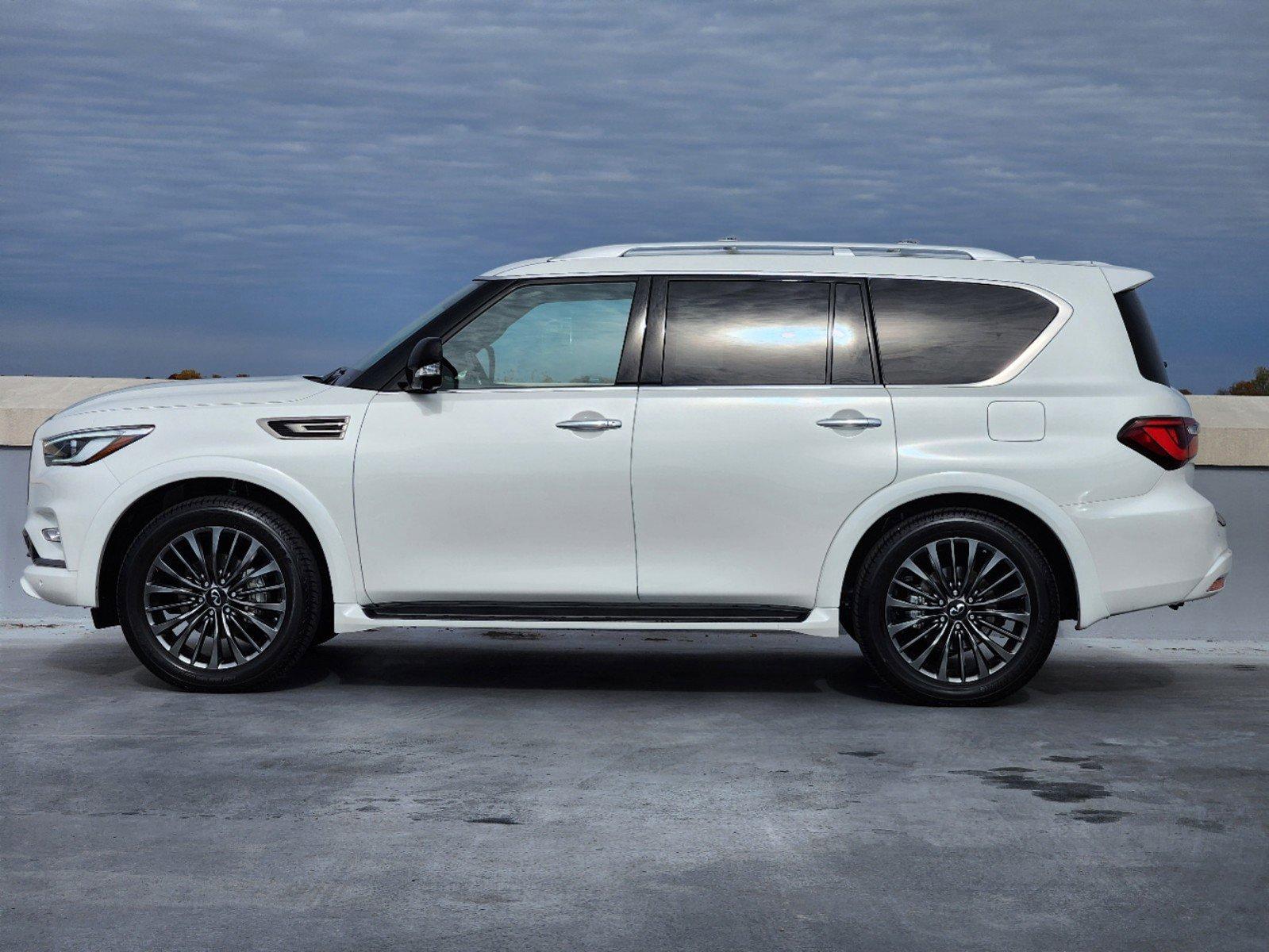 2024 INFINITI QX80 Vehicle Photo in DALLAS, TX 75209