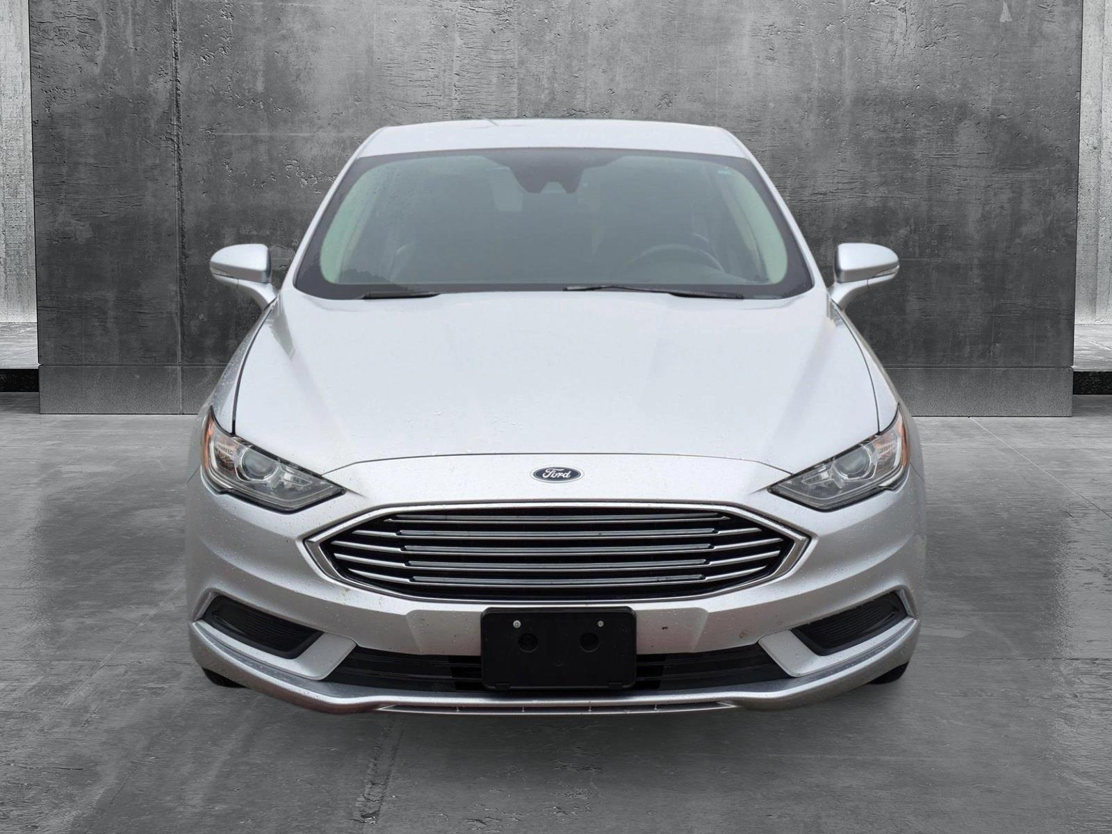 2018 Ford Fusion Vehicle Photo in Corpus Christi, TX 78415