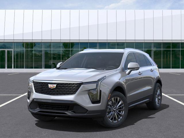 2025 Cadillac XT4 Vehicle Photo in BATON ROUGE, LA 70809-4546