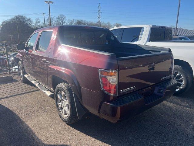 2007 Honda Ridgeline Vehicle Photo in MILFORD, OH 45150-1684