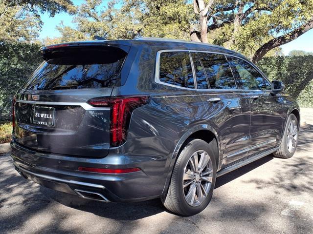 2020 Cadillac XT6 Vehicle Photo in SAN ANTONIO, TX 78230-1001