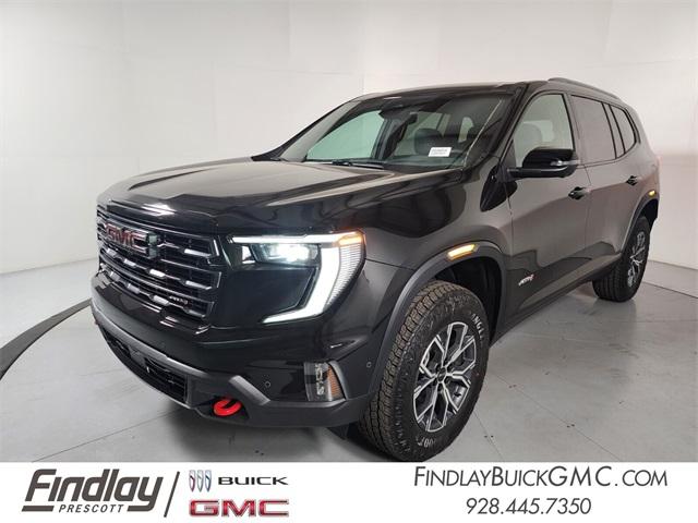 2025 GMC Acadia Vehicle Photo in PRESCOTT, AZ 86305-3700