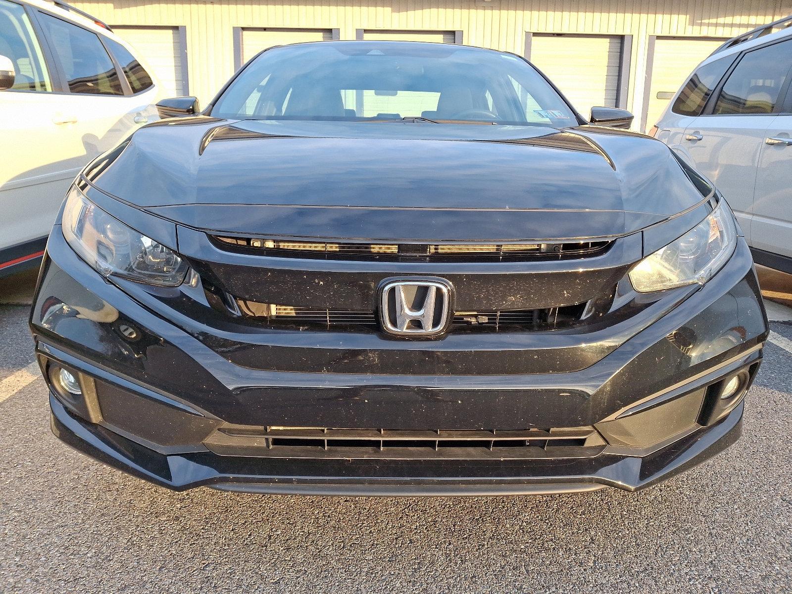 2020 Honda Civic Sedan Vehicle Photo in BETHLEHEM, PA 18017