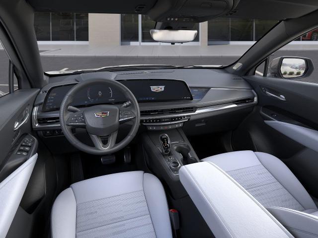 2025 Cadillac XT4 Vehicle Photo in ROCKFORD, IL 61107-6201