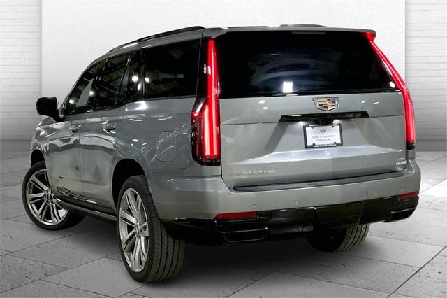 2025 Cadillac Escalade Vehicle Photo in KANSAS CITY, MO 64114-4545