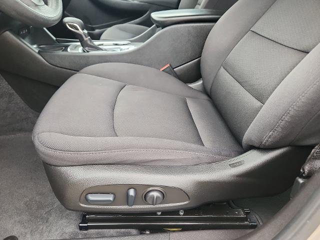 2022 Chevrolet Malibu Vehicle Photo in HOUSTON, TX 77054-4802