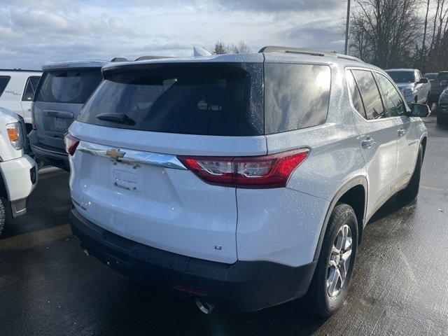 2021 Chevrolet Traverse Vehicle Photo in PUYALLUP, WA 98371-4149