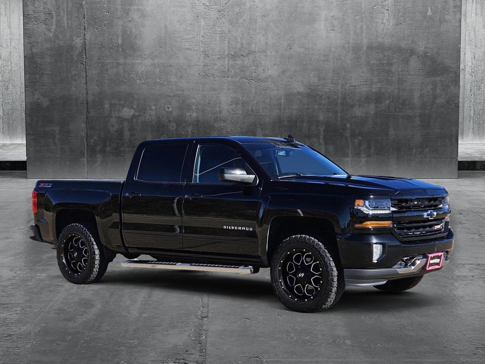 2016 Chevrolet Silverado 1500 Vehicle Photo in AMARILLO, TX 79106-1809