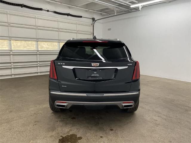 2024 Cadillac XT5 Vehicle Photo in PORTLAND, OR 97225-3518