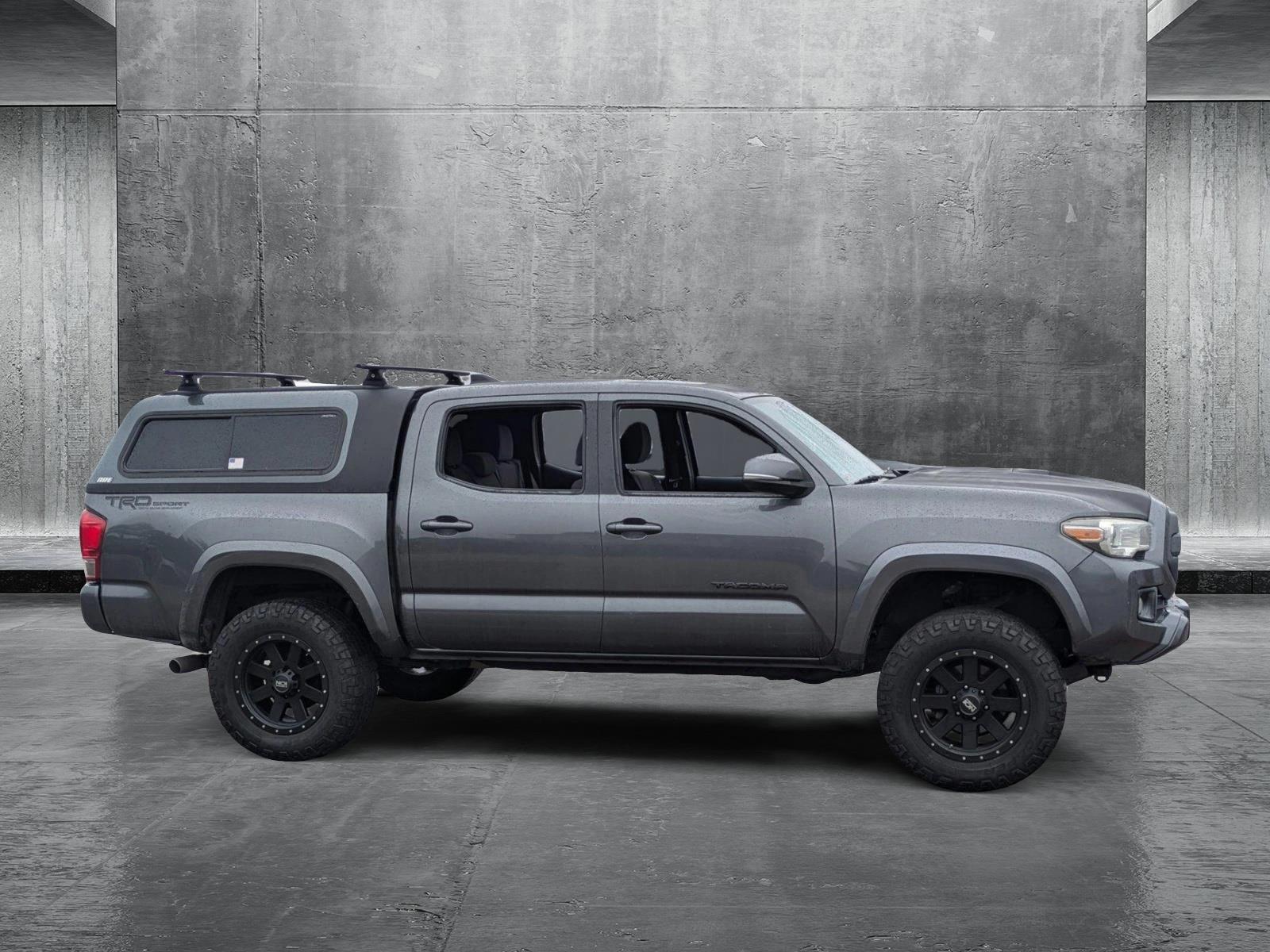 2017 Toyota Tacoma Vehicle Photo in Corpus Christi, TX 78415