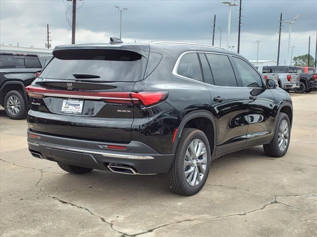 2025 Buick Enclave Vehicle Photo in ROSENBERG, TX 77471-5675