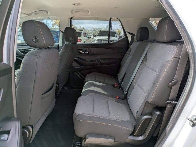 2020 Chevrolet Traverse Vehicle Photo in SELMA, TX 78154-1460