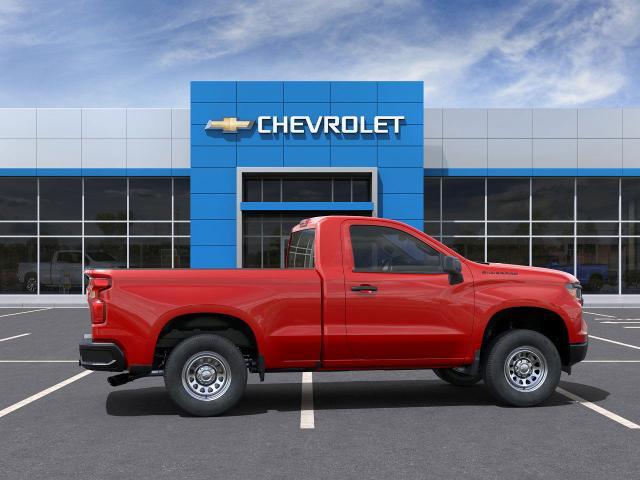 2025 Chevrolet Silverado 1500 Vehicle Photo in HOUSTON, TX 77034-5009