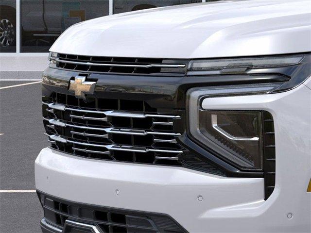 2025 Chevrolet Tahoe Vehicle Photo in EVERETT, WA 98203-5662