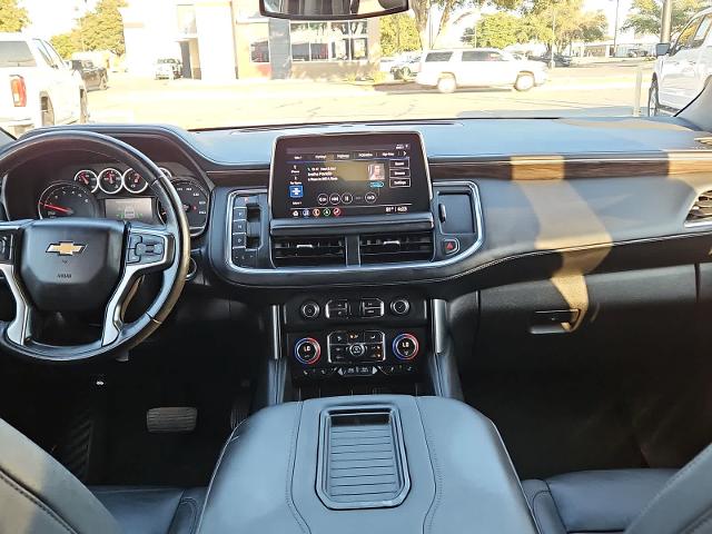 2021 Chevrolet Suburban Vehicle Photo in SAN ANGELO, TX 76903-5798