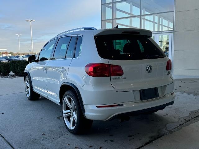 2016 Volkswagen Tiguan Vehicle Photo in Grapevine, TX 76051