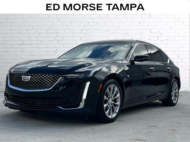 2020 Cadillac CT5 Vehicle Photo in TAMPA, FL 33612-3404