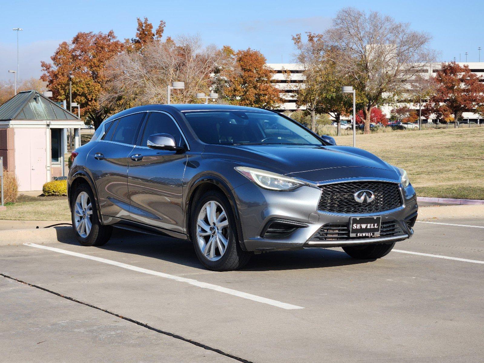 2017 INFINITI QX30 Vehicle Photo in PLANO, TX 75024