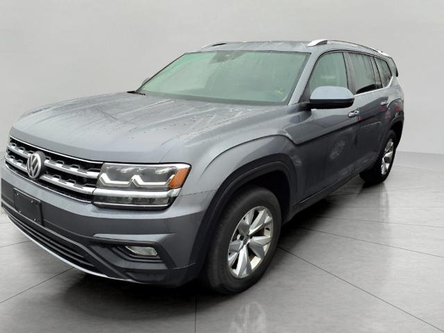 2018 Volkswagen Atlas Vehicle Photo in Oshkosh, WI 54904