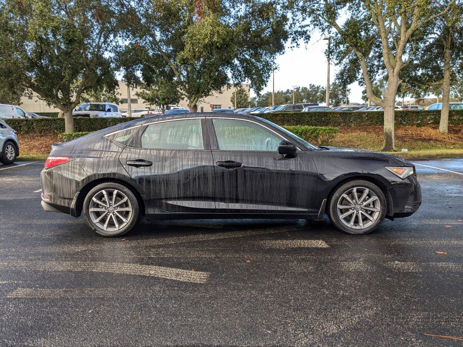 2023 Acura Integra Vehicle Photo in Sanford, FL 32771