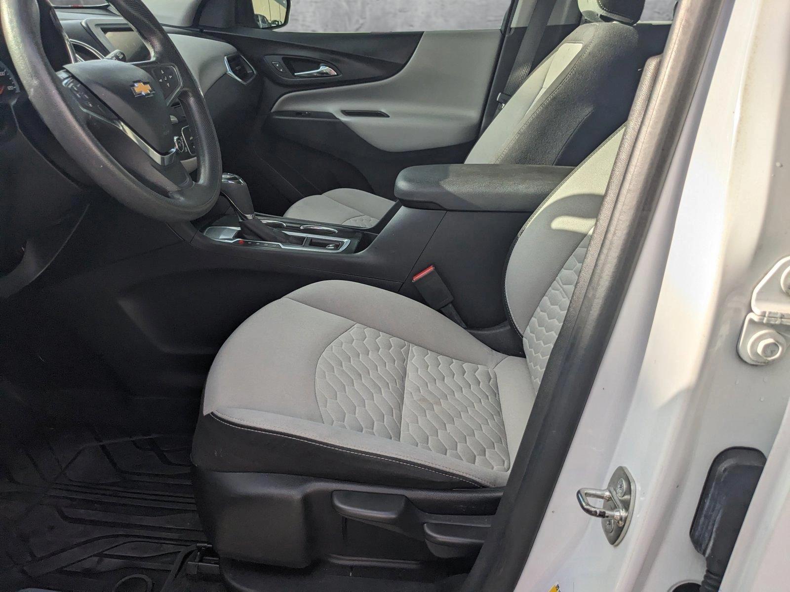 2019 Chevrolet Equinox Vehicle Photo in MIAMI, FL 33172-3015